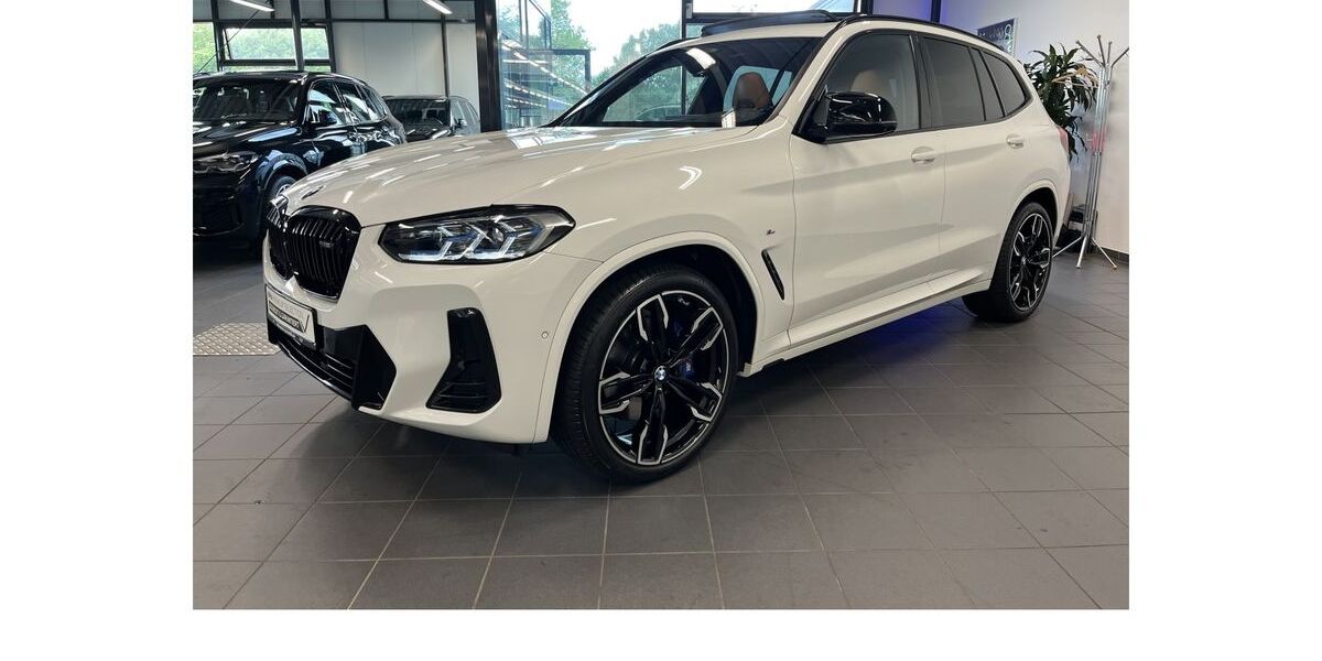 BMW X3 M40 86.800 km 51.690 &euro; Solingen 42719