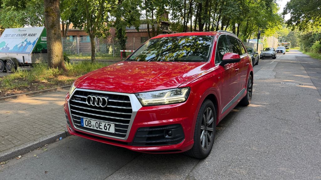 Audi Q7 148.000 km 27.490 &euro; Oberhausen 46047