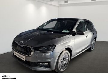 Gebrauchte Skoda Fabia