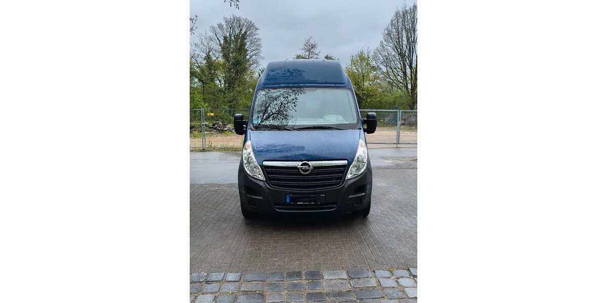 Opel Movano 180.000 km 9.999 &euro; Haan 42781
