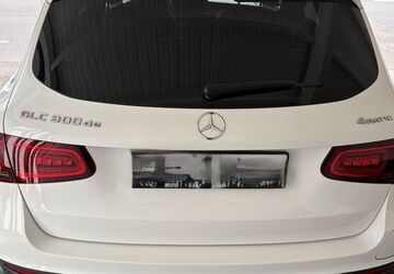 Mercedes-Benz GLC 300 125.000 km 32.400 &euro; Langenfeld 40764