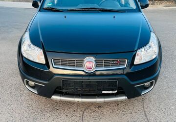 Fiat Sedici 170.000 km 3.200 &euro; Gelsenkirchen 45884