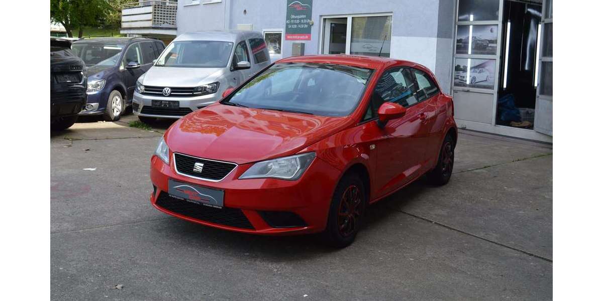 Seat Ibiza 137.000 km 3.990 &euro; Mülheim 45473