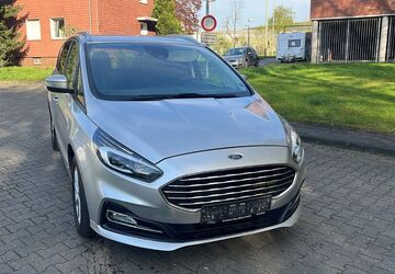 Ford S-Max 239.000 km 9.490 &euro; Wetter Ruhr 58300