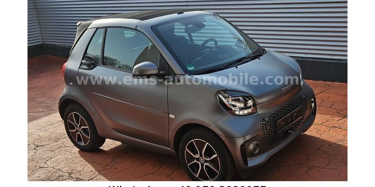 Smart ForTwo 27.516 km 11.600 &euro; Bochum 44793