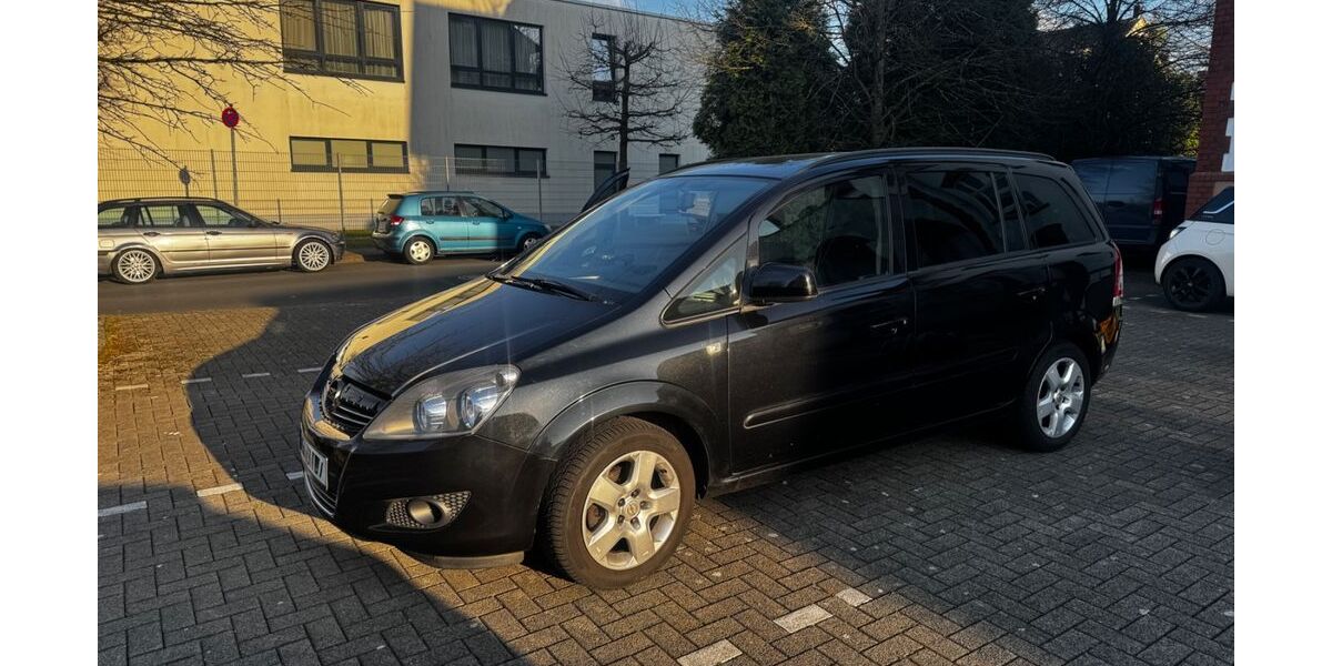 Opel Zafira 88.364 km 5.900 &euro; Heiligenhaus 42579