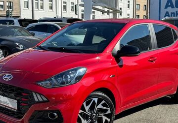 Hyundai i10 11.198 km 15.650 &euro; Oberhausen 46045