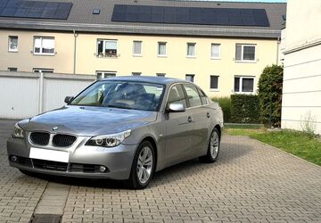 BMW 525 265.000 km 2.999 &euro; Bochum 44809