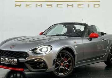 Abarth 124 Spider 77.300 km 24.990 &euro; Remscheid 42897