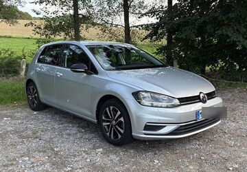 VW Golf 80.000 km 15.000 &euro; Velbert 42549