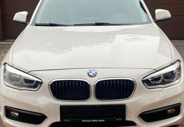 BMW 118 34.982 km 15.790 &euro; Duisburg 47138