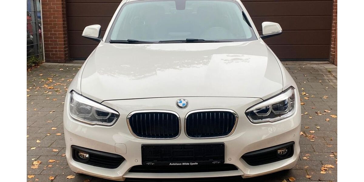 BMW 118 34.982 km 15.790 &euro; Duisburg 47138