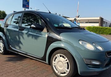 Smart ForFour 258.000 km 3.100 &euro; Neuss 41462