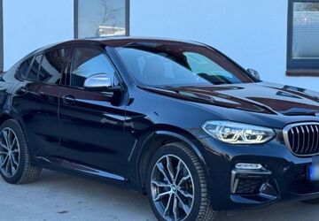 BMW X4 M40 143.000 km 33.500 &euro; Hagen 58091