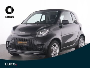 Gebrauchte Smart ForTwo