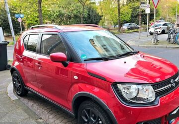 Suzuki Ignis 6.500 km 13.500 &euro; Wuppertal 42329