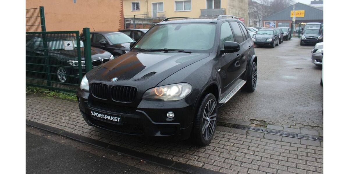 BMW X5 207.000 km 12.850 &euro; Duisburg 47139