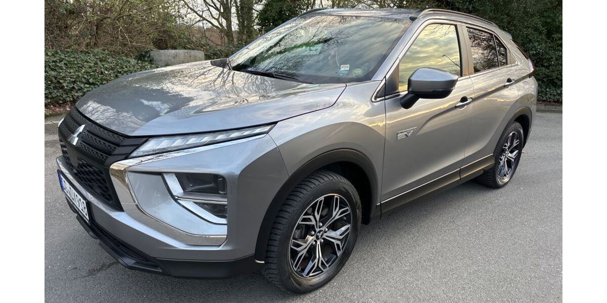 Mitsubishi Eclipse Cross 91.641 km 17.400 &euro; Solingen 42699
