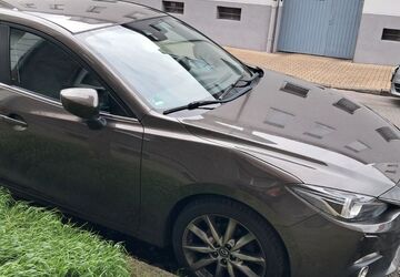 Mazda 3 92.550 km 10.000 &euro; Gelsenkirchen 45891