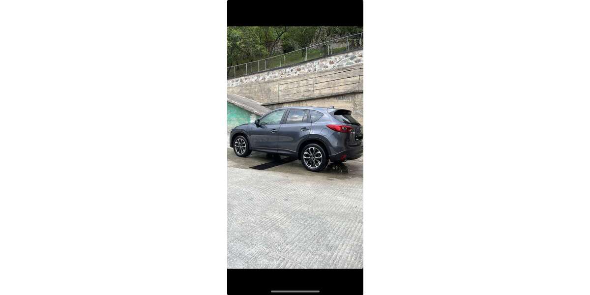 Mazda CX-5 105.000 km 14.999 &euro; Düsseldorf 40468