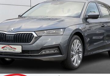 Skoda Octavia 27.705 km 25.690 &euro; Hattingen 45527