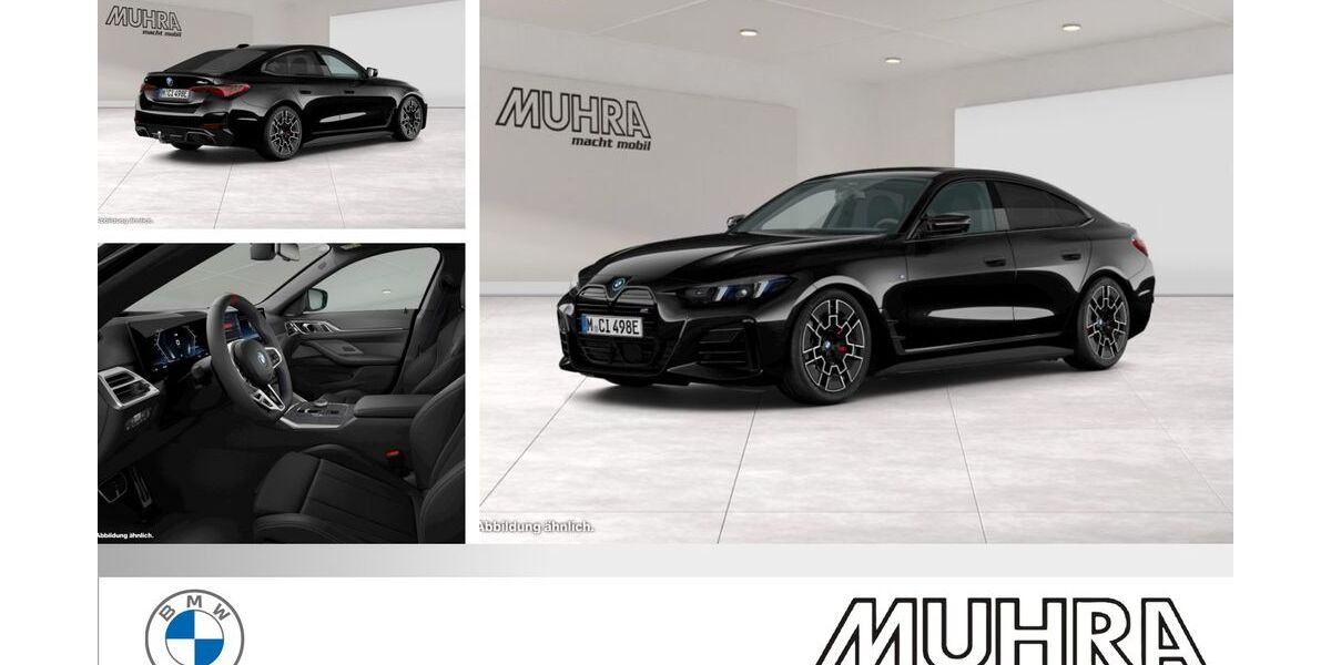 BMW i4 29.698 km 58.390 &euro; Oberhausen 46149