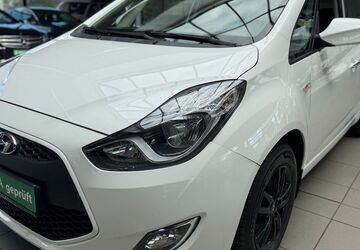 Hyundai ix20 60.000 km 11.890 &euro; Bottrop 46236