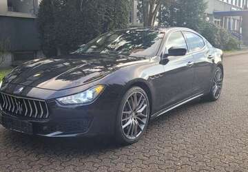 Maserati Ghibli 43.500 km 45.000 &euro; Essen 45279