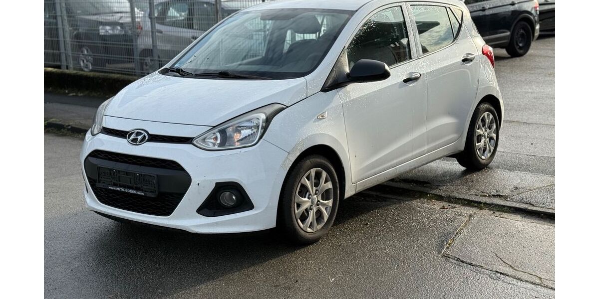 Hyundai i10 92.500 km 4.500 &euro; Hilden 40721