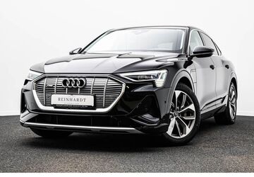 Audi e-tron 55.112 km 34.500 &euro; Hagen 58091