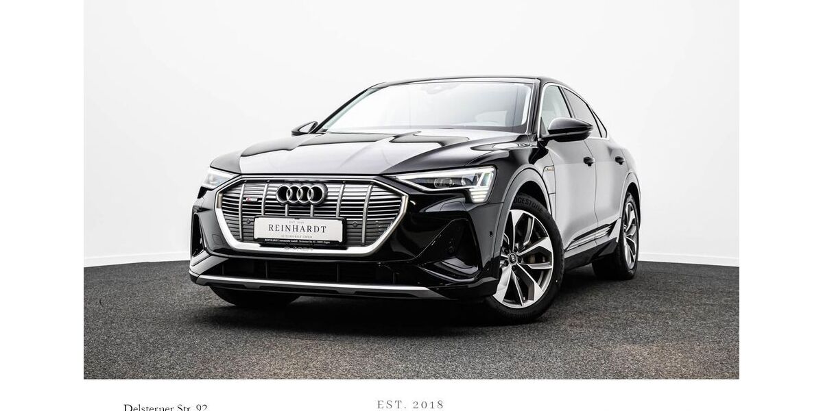 Audi e-tron 55.112 km 34.500 &euro; Hagen 58091