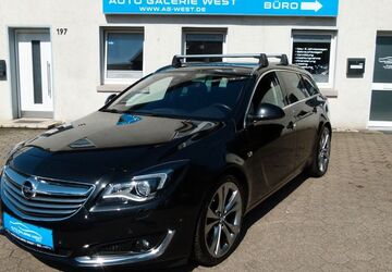 Opel Insignia 172.922 km 6.790 &euro; Bochum 44809