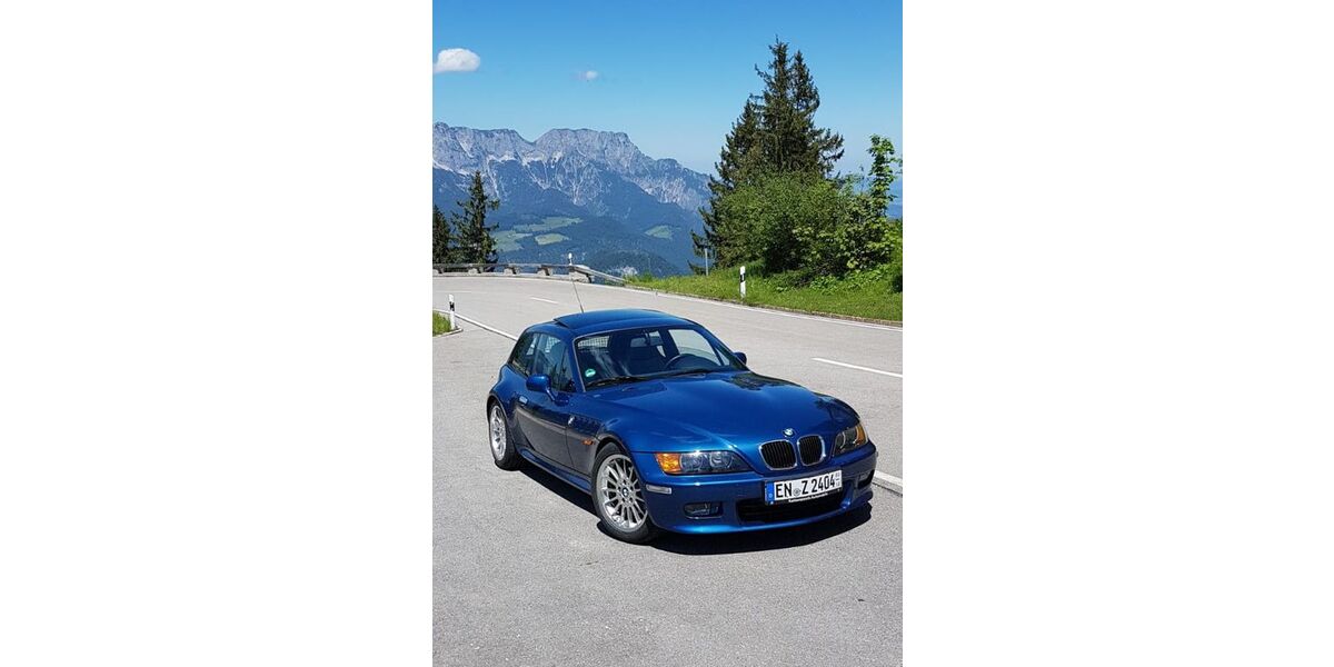 BMW Z3 36.328 km 41.500 &euro; Hattingen 45527