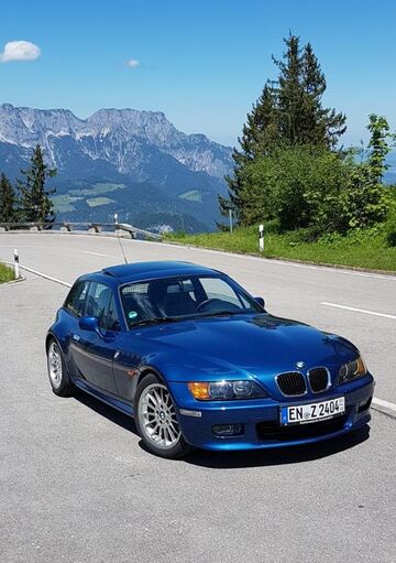 Gebrauchte BMW Z3