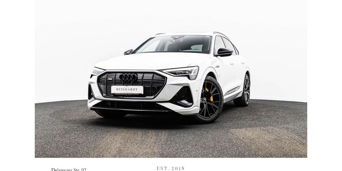 Audi e-tron 55.898 km 32.150 &euro; Hagen 58091
