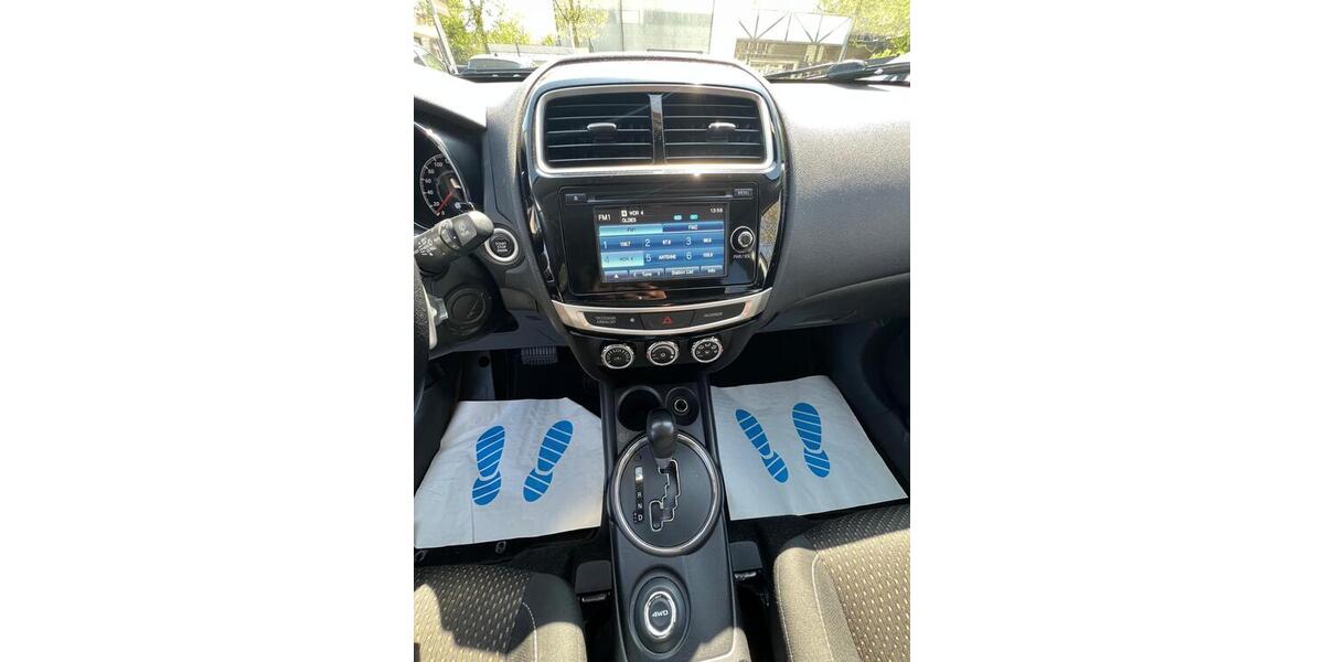 Mitsubishi ASX 2,2 152.500 km 10.999 &euro; Witten 58454