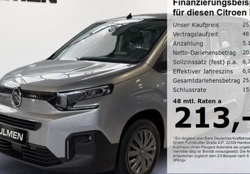 Citroen Berlingo 18.954 km 24.750 &euro; Düsseldorf 40233