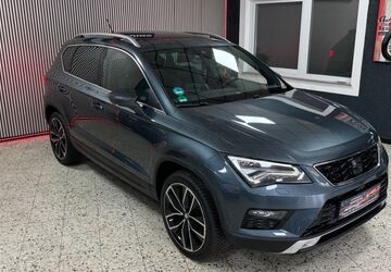 Seat Ateca 144.603 km 16.990 &euro; Essen 45356