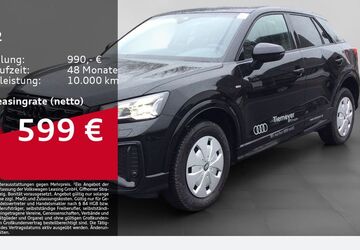 Audi Q2 4.650 km 49.490 &euro; Gelsenkirchen 45894