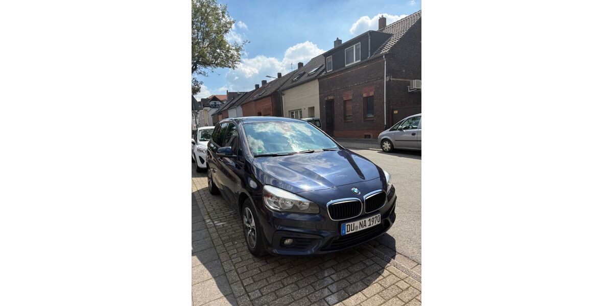 BMW 216 Gran Tourer 264.800 km 5.000 &euro; Duisburg 47198