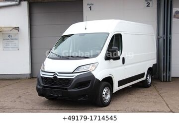 Citroen Jumper 112.122 km 13.550 &euro; Düsseldorf 40589