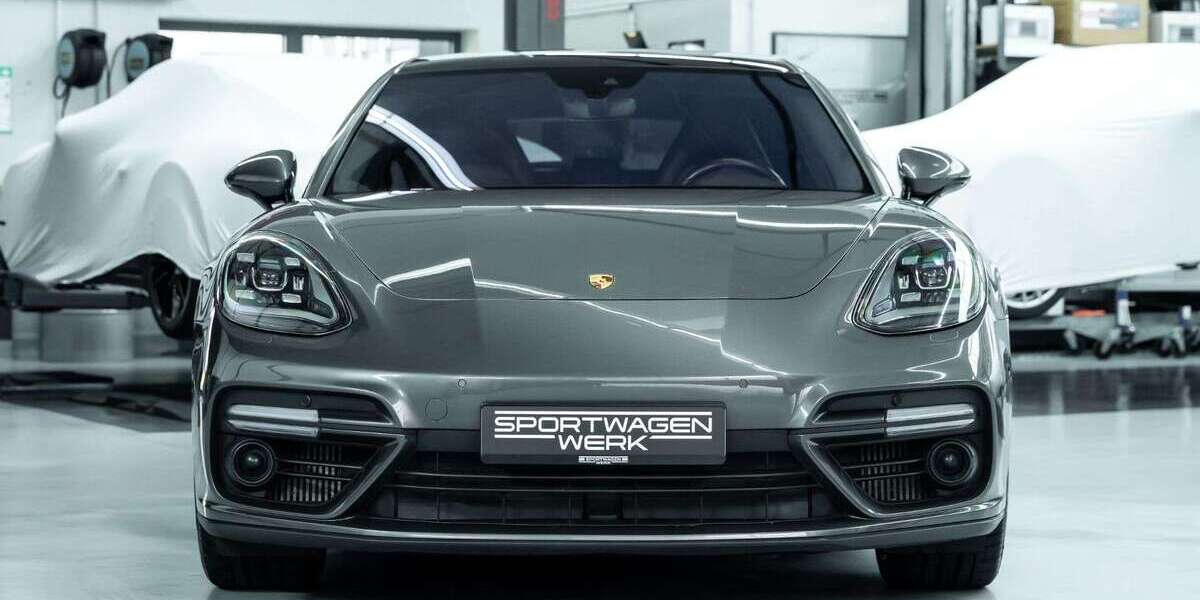 Porsche Panamera 142.600 km 63.900 &euro; Neuss 41470