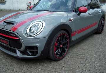 Mini John Cooper Works Clubman 110.000 km 20.850 &euro; Düsseldorf 40233
