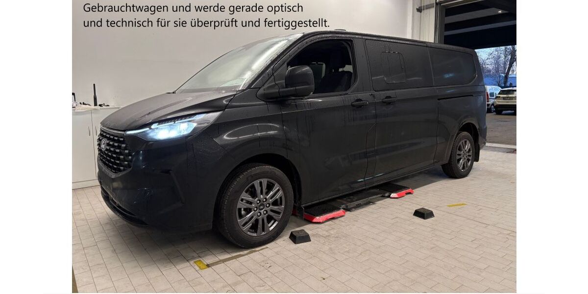 Ford Tourneo Custom 24.206 km 42.210 &euro; Oberhausen 46049