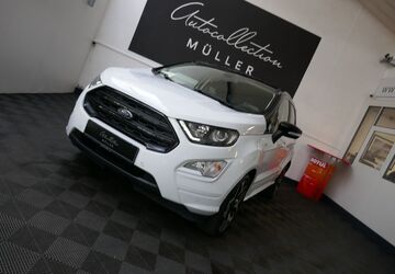 Ford EcoSport 97.000 km 11.400 &euro; Remscheid 42897