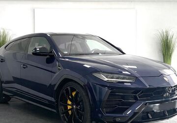 Lamborghini Urus 116.000 km 169.999 &euro; Wuppertal 42289