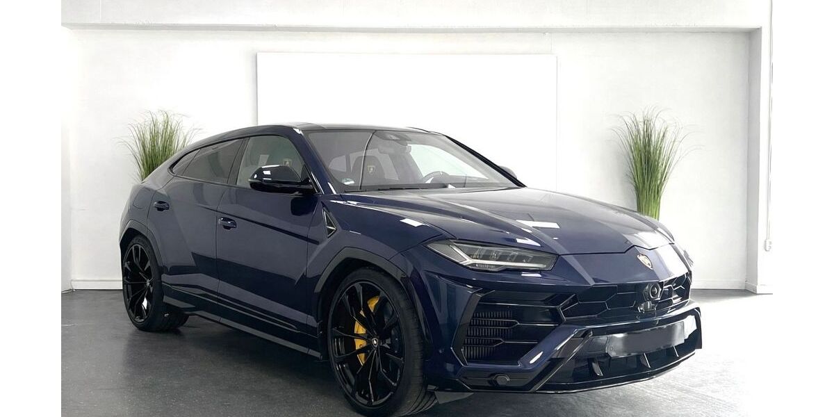 Lamborghini Urus 116.000 km 169.999 &euro; Wuppertal 42289