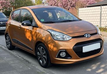 Hyundai i10 97.000 km 5.500 &euro; Duisburg 47179