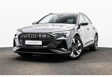 Audi e-tron 44.150 km 37.500 &euro; Hagen 58091