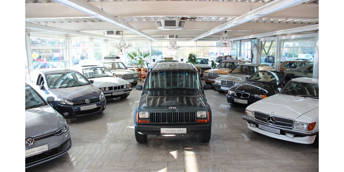 Jeep Cherokee 275.000 km 4.990 &euro; Essen 45356